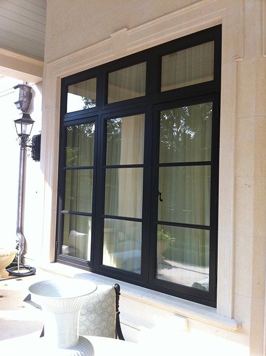 Custom Iron Door 10 — Dallas TX