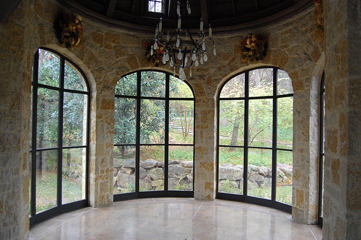 Custom Steel Window 6 — Dallas TX